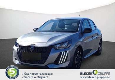 Peugeot 208, 2024