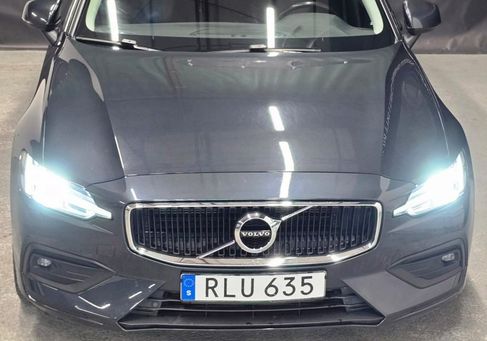 Volvo V60, 2019