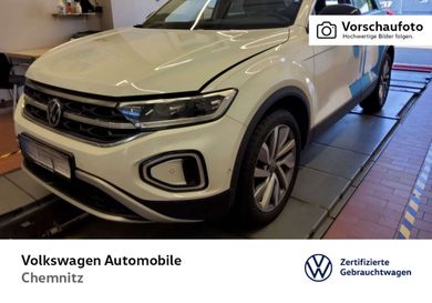 Volkswagen T-Roc, 2023