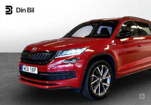 Skoda Kodiaq, 2019