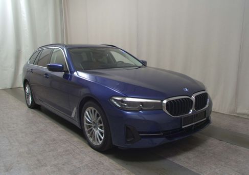 BMW 530, 2022 3