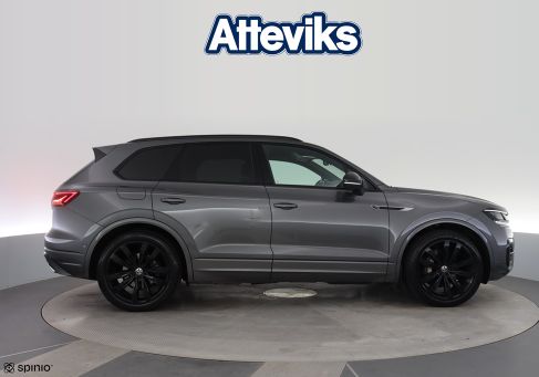 Volkswagen Touareg, 2022