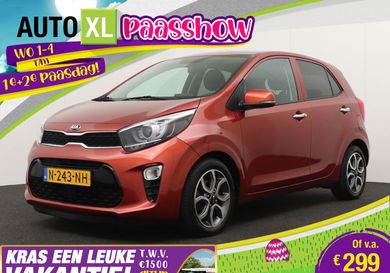Kia Picanto, 2021