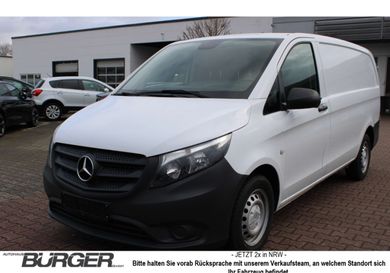 Mercedes-Benz Vito, 2021