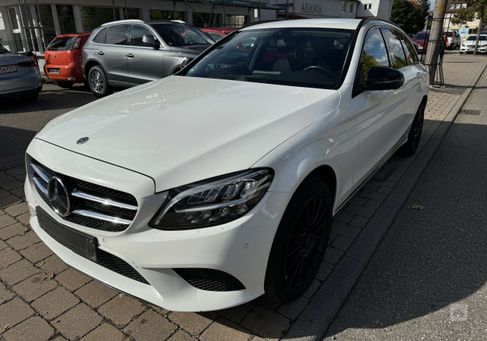 Mercedes-Benz C 200, 2019