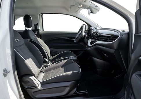 Fiat 500, 2022