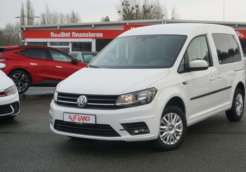 Volkswagen Caddy, 2020