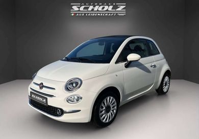Fiat 500C, 2024
