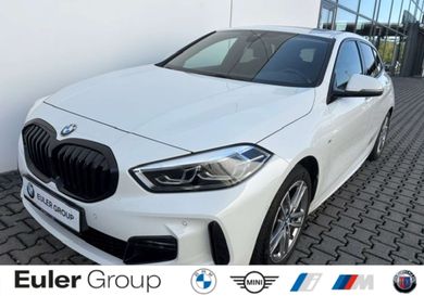 BMW 116, 2022