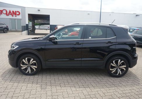 Volkswagen T-Cross, 2023