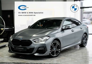 BMW 218, 2024
