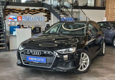 Audi A4, 2019