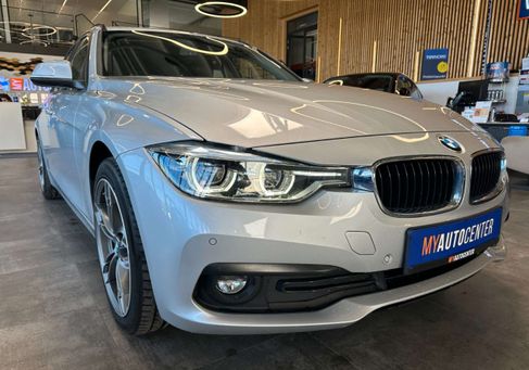 BMW 320, 2019