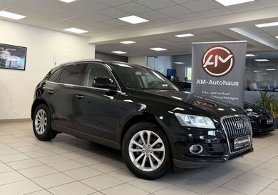 Audi Q5, 2017