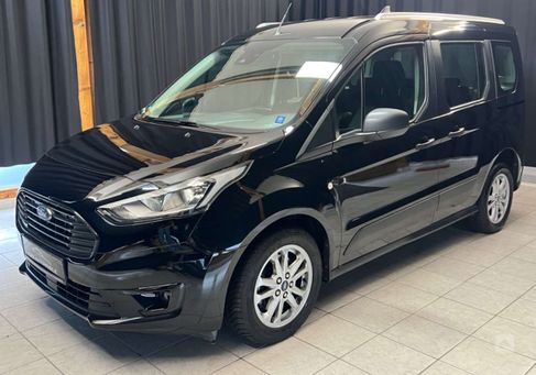 Ford Tourneo Connect, 2021