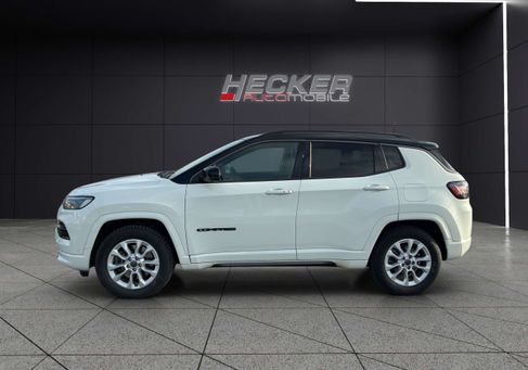 Jeep Compass, 2021