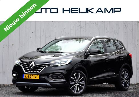 Renault Kadjar, 2019