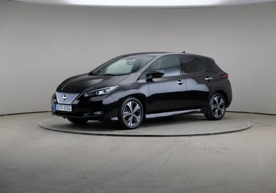 Nissan Leaf, 2022