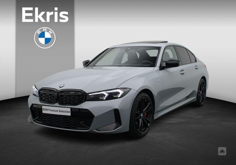 BMW M340i, 2024