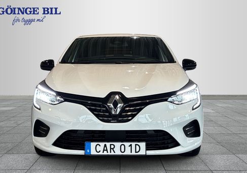 Renault Clio, 2023 2