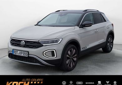 Volkswagen T-Roc, 2025