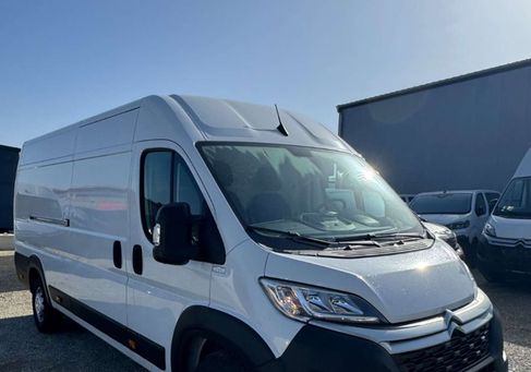 Citroën Jumper, 2024