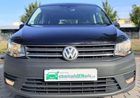 Volkswagen Caddy, 2019 3