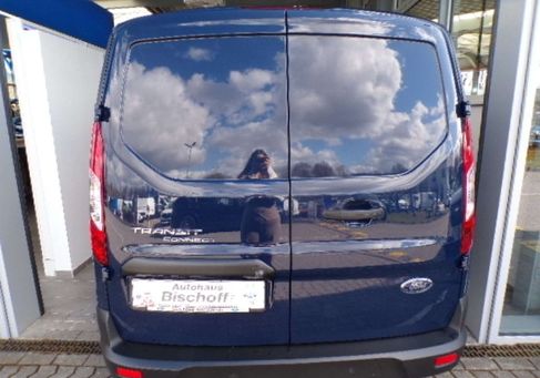 Ford Transit Connect, 2021