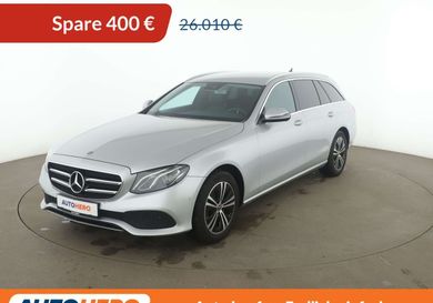 Mercedes-Benz E 220, 2020
