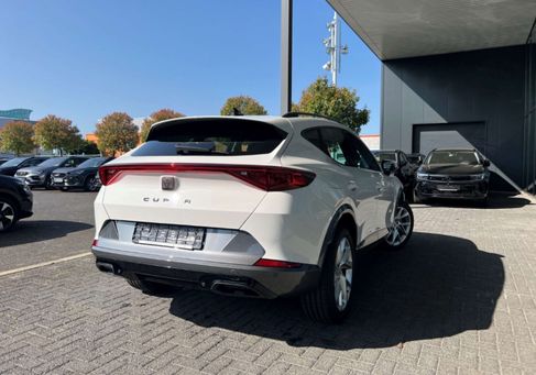 Cupra Formentor, 2023
