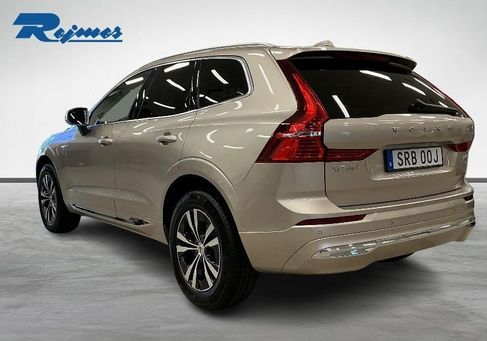 Volvo XC60, 2025
