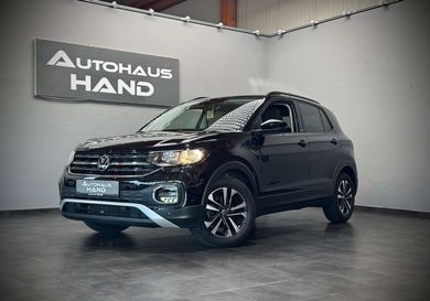 Volkswagen T-Cross, 2021