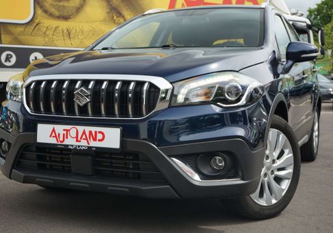 Suzuki SX4 S-Cross, 2019