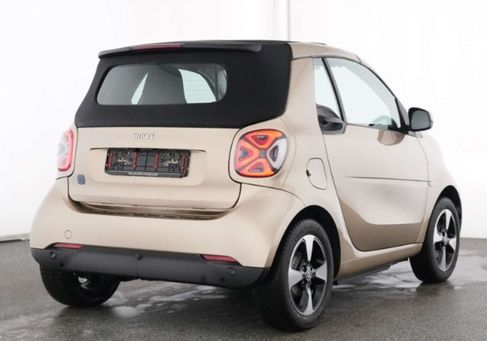 Smart ForTwo, 2023