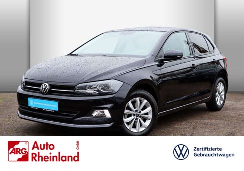 Volkswagen Polo, 2020