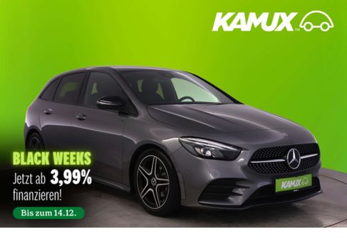 Mercedes-Benz B 180, 2019