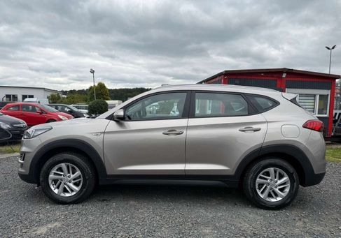 Hyundai Tucson, 2019