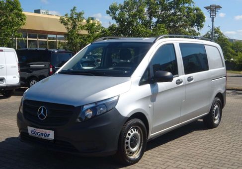 Mercedes-Benz Vito, 2021