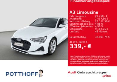 Audi A3, 2025