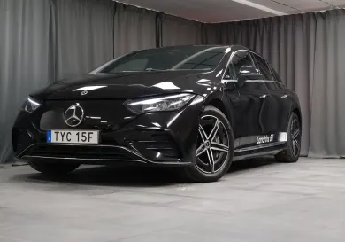 Mercedes-Benz EQE, 2025