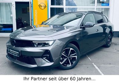 Opel Astra, 2025