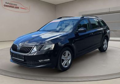 Skoda Octavia, 2018