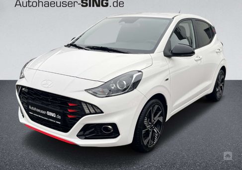 Hyundai i10, 2023