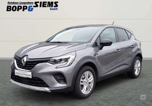 Renault Captur, 2022