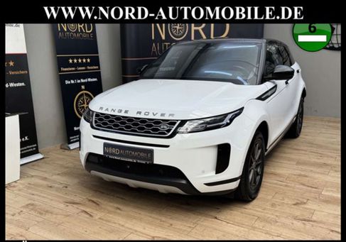 Land Rover Range Rover Evoque, 2021