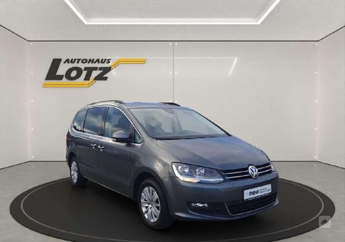 Volkswagen Sharan, 2019