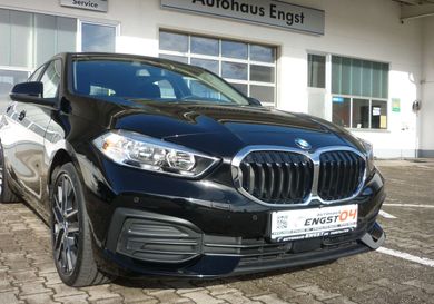 BMW 118, 2020