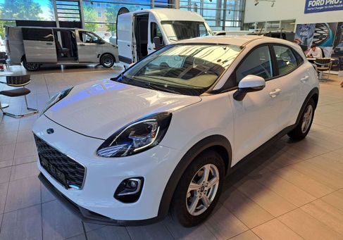 Ford Puma, 2021