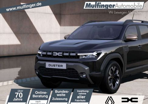 Dacia Duster, 2024