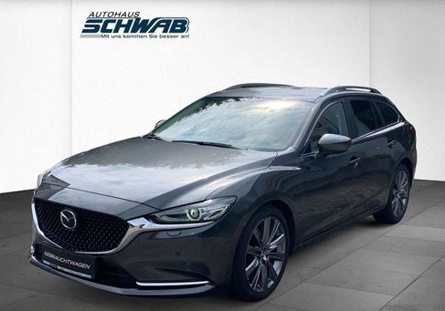 Mazda 6, 2021